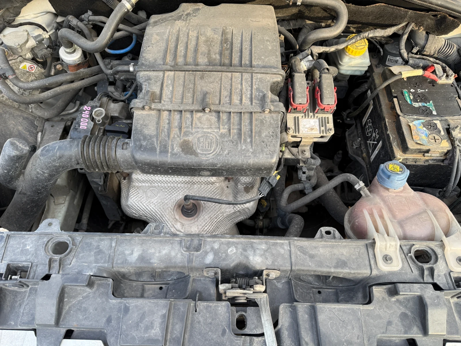 Fiat Punto, снимка 6 - Автомобили и джипове - 56748404