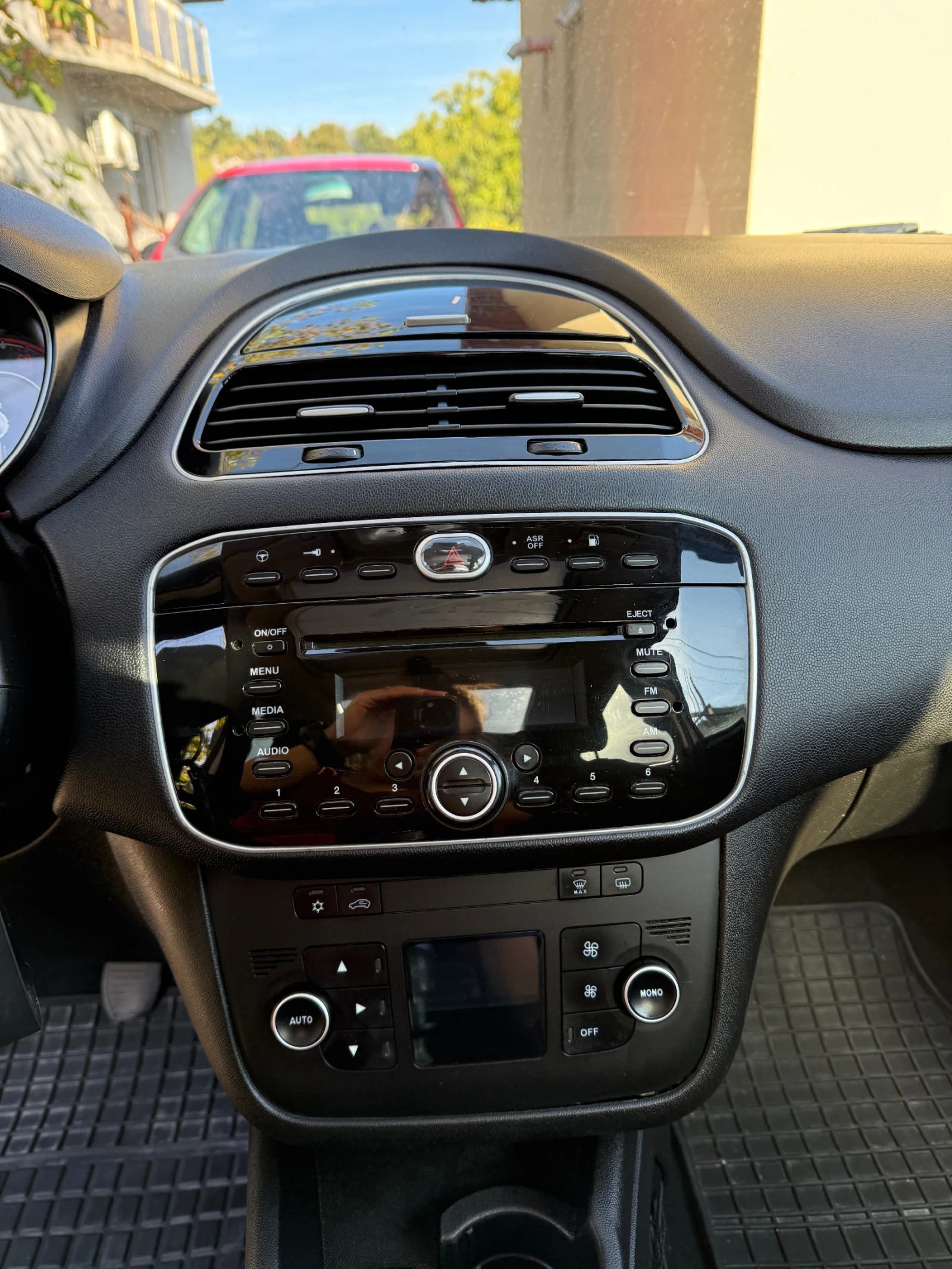 Fiat Punto, снимка 8 - Автомобили и джипове - 56748404