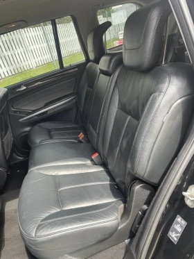 Mercedes-Benz GL 550 GAND EDITION EURO5 5, 5  AMG, снимка 7