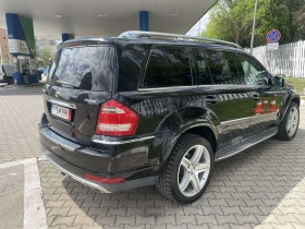 Mercedes-Benz GL 550 GAND EDITION EURO5 5, 5  AMG, снимка 3
