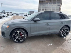 Audi SQ5 Technik  CARFAX, снимка 2