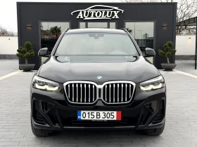 BMW X3 2.0d X-Drive M-SPORT MHEV 48V FULL SERVICE, снимка 2