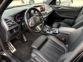 BMW X3 2.0d X-Drive M-SPORT MHEV 48V FULL SERVICE, снимка 8