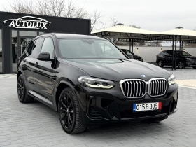 BMW X3 2.0d X-Drive M-SPORT MHEV 48V FULL SERVICE, снимка 3