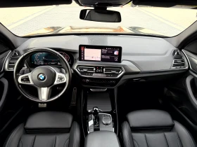BMW X3 2.0d X-Drive M-SPORT MHEV 48V FULL SERVICE, снимка 9