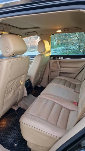 VW Touareg 4.2 V8 LPG, снимка 10