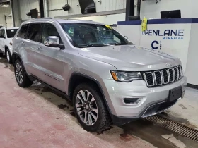 Jeep Grand cherokee * LIMITED * CARFAX * ЦЕНА ДО БГ, снимка 2
