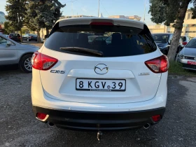 Mazda CX-5 2.0i, бензин, нави, 6 скорости, снимка 5