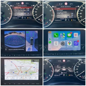 Nissan Qashqai * MILD HYBRID * 158k.c. , снимка 12