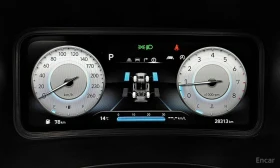 Hyundai Kona 1.6 Turbo N-Line* Inspiration* 4x4* HEAD-UP* PANO*, снимка 9