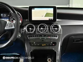 Mercedes-Benz GLC 43 AMG 4MATIC| 360| BURMASTER| ПАНОРАМА| ВКЛ.ТЕХНОТЕСТ, снимка 7