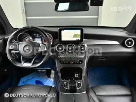 Mercedes-Benz GLC 43 AMG 4MATIC| 360| BURMASTER| ПАНОРАМА| ВКЛ.ТЕХНОТЕСТ, снимка 2