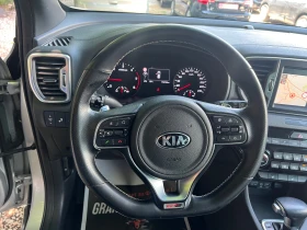 Kia Sportage 2.0 crdi 185к.GT-Line JBL Панорама, снимка 11