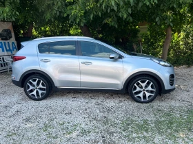 Kia Sportage 2.0 crdi 185к.GT-Line JBL Панорама, снимка 2