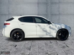 Alfa Romeo Stelvio 2.0/280HP/Q4/VELOCE/CAM/ACC/NAVI/LED/711z, снимка 4