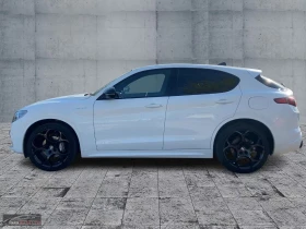 Alfa Romeo Stelvio 2.0/280HP/Q4/VELOCE/CAM/ACC/NAVI/LED/711z, снимка 3