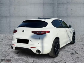 Alfa Romeo Stelvio 2.0/280HP/Q4/VELOCE/CAM/ACC/NAVI/LED/711z, снимка 5