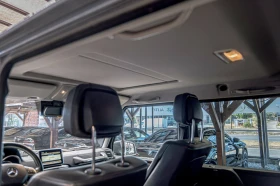Mercedes-Benz G 350 Distronic/Камера/Обдухване/Подгрев 4х/Печка/, снимка 13