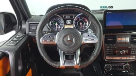 Mercedes-Benz G 63 AMG MANSORY-PACK* ПОДГРЕВ* ОБДУХВАНЕ* 360* КАМЕРА* , снимка 6