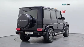 Mercedes-Benz G 63 AMG MANSORY-PACK* ПОДГРЕВ* ОБДУХВАНЕ* 360* КАМЕРА* , снимка 3