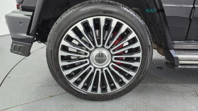 Mercedes-Benz G 63 AMG MANSORY-PACK* ПОДГРЕВ* ОБДУХВАНЕ* 360* КАМЕРА* , снимка 16