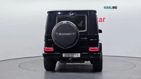 Mercedes-Benz G 63 AMG MANSORY-PACK* ПОДГРЕВ* ОБДУХВАНЕ* 360* КАМЕРА* , снимка 4