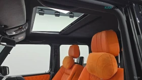 Mercedes-Benz G 63 AMG MANSORY-PACK* ПОДГРЕВ* ОБДУХВАНЕ* 360* КАМЕРА* , снимка 14