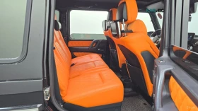 Mercedes-Benz G 63 AMG MANSORY-PACK* ПОДГРЕВ* ОБДУХВАНЕ* 360* КАМЕРА* , снимка 10