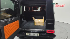 Mercedes-Benz G 63 AMG MANSORY-PACK* ПОДГРЕВ* ОБДУХВАНЕ* 360* КАМЕРА* , снимка 15