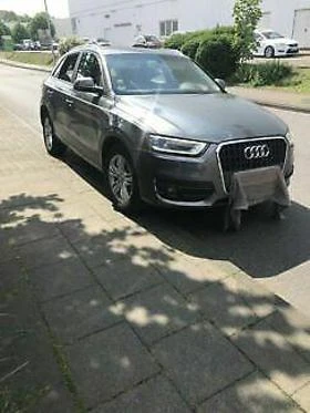 Audi Q3, снимка 1