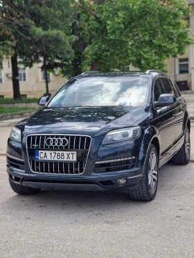     Audi Q7 * SPORT * DISTRONIC * PANORAMA 