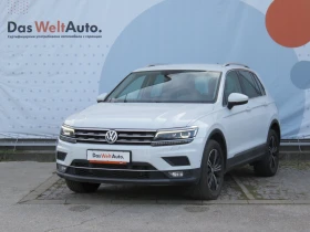     VW Tiguan Highline 2.0TDI 4MOTION BMT