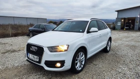     Audi Q3 2.0TDI