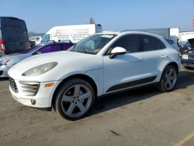 Porsche Macan  1