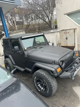 Jeep Wrangler 4.0 - 28000 лв. - 82686058 | Car24.bg