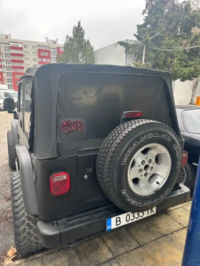 Jeep Wrangler 4.0 - 28000 лв. - 82686058 | Car24.bg