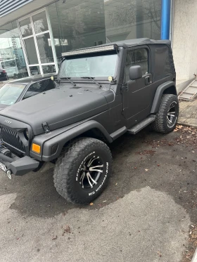 Jeep Wrangler 4.0 - 28000 лв. - 82686058 | Car24.bg