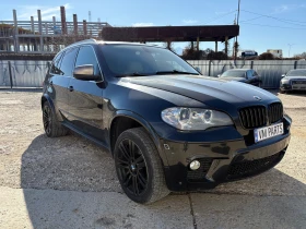 BMW X5 4.0D-306HP= FACE-M PACKAGE-KEYLESS-FUL TOP, снимка 4