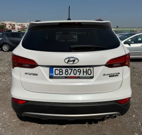 Обява за продажба на Hyundai Santa fe 2.2CRDI Швейцария 4х4 ~31 900 лв. - изображение 4