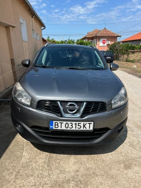 Обява за продажба на Nissan Qashqai ~12 500 лв. - изображение 1