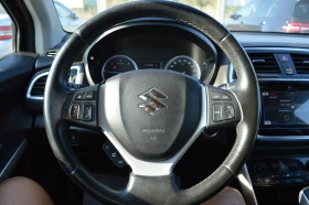 Suzuki SX4 S-Cross 1.6TDI-4X4-AVTOMAT-NAVI - 22999 лв. - 28449457 13