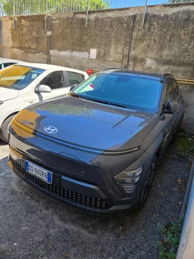 Hyundai Kona NEW, 48.4KWh X-LINE | Mobile.bg    4