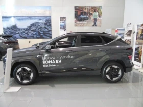 Hyundai Kona NEW, 48.4KWh X-LINE | Mobile.bg    2