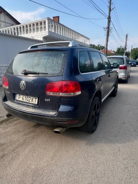 Обява за продажба на VW Touareg 3.2 ГАЗ/БЕНЗИН ~10 000 лв. - изображение 1