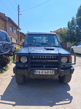 Mitsubishi Pajero | Mobile.bg    1