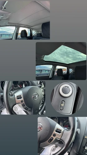 Nissan Qashqai 2.0DCI/TEKNA/4x4/FULL OPTIONAL/ - 15300 лв. / 7822.77 € - 57967897 12
