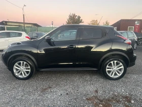     Nissan Juke 1.5 Diesel 