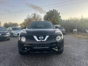     Nissan Juke 1.5 Diesel 