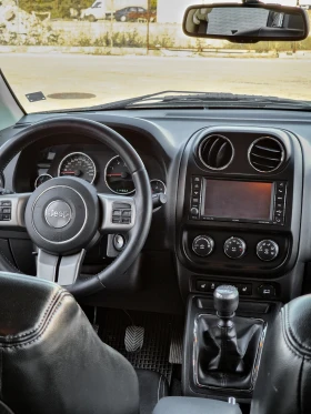 Jeep Compass 2.2CRDI 4х4 115 000км * * LIMITED* * FACELIFT - 14999 лв. / 7668.87 € - 28186281 10