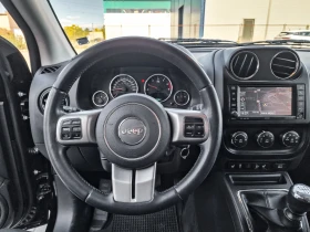 Jeep Compass 2.2CRDI 4х4 115 000км * * LIMITED* * FACELIFT - 14999 лв. / 7668.87 € - 28186281 7